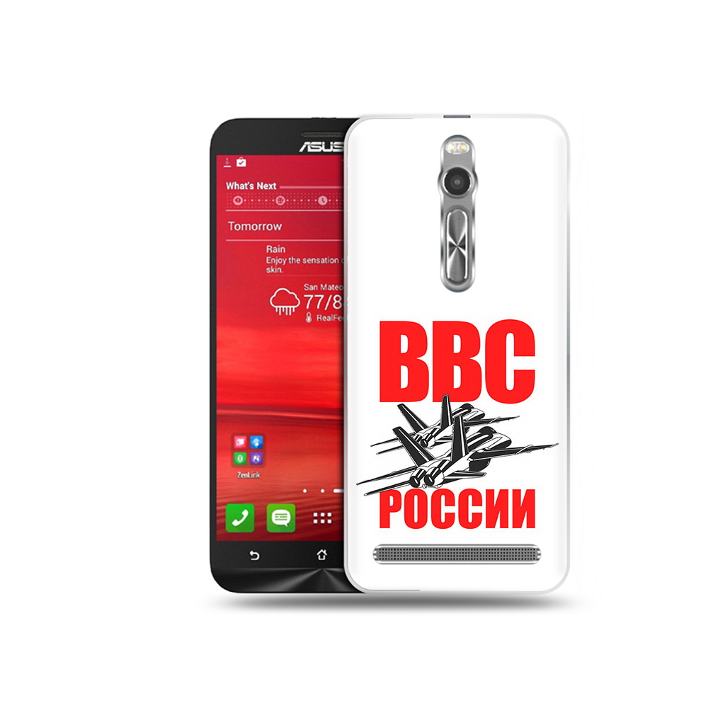 

Чехол MyPads Tocco для Asus Zenfone 2 (ZE550ML) ввс (PT11329.657.257), Прозрачный, Tocco
