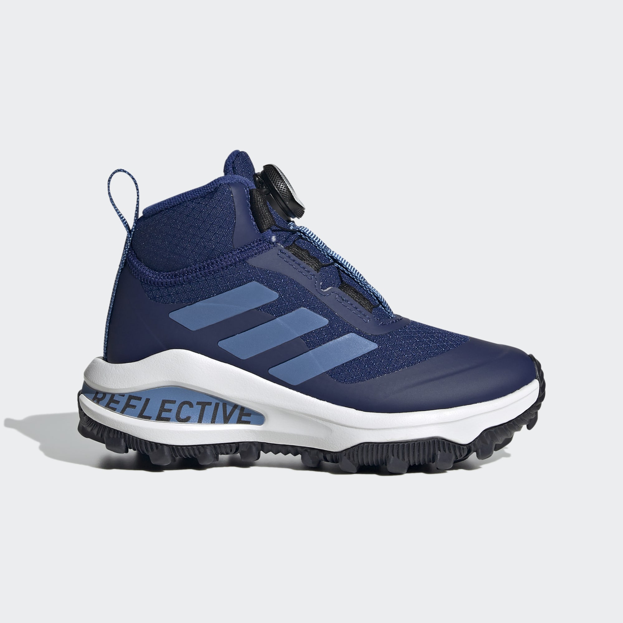

Кроссовки Adidas FZ5473 цв. синий р. 35, FZ5473