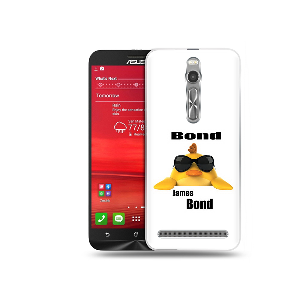 Чехол MyPads Tocco для Asus Zenfone 2 (ZE550ML) бонд (PT11329.657.246)