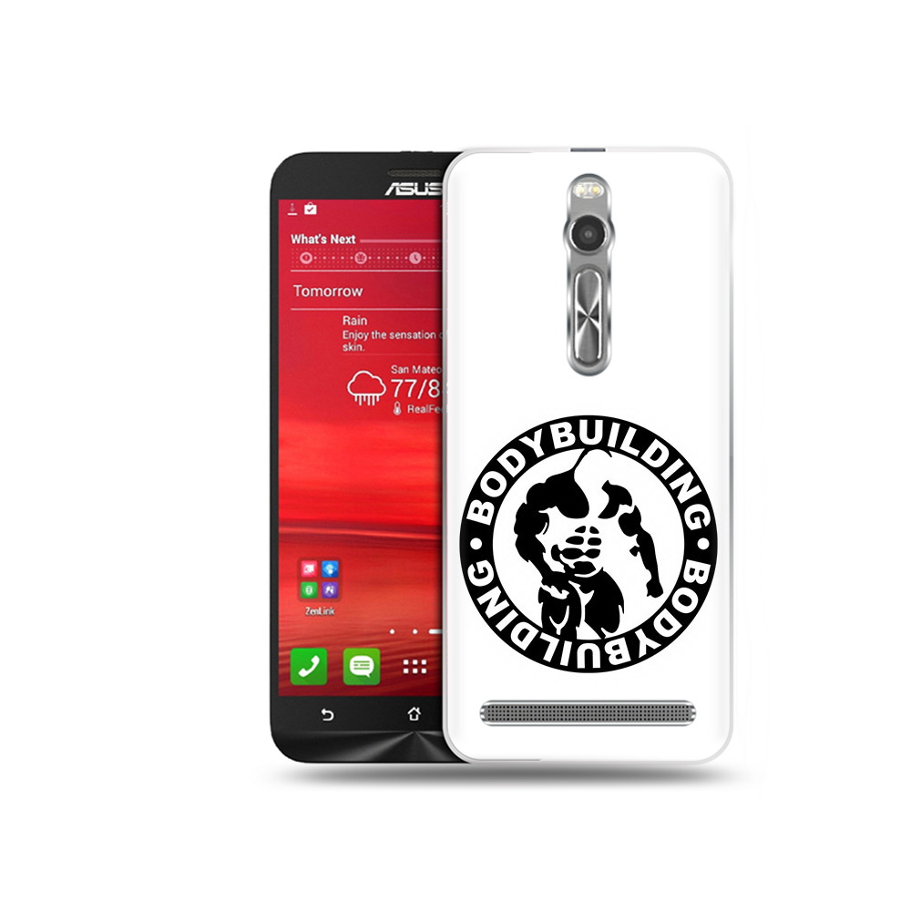 

Чехол MyPads Tocco для Asus Zenfone 2 (ZE550ML) бодибилдинг (PT11329.657.240), Прозрачный, Tocco