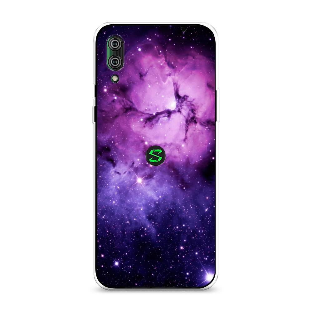 

Чехол Awog на Xiaomi Black Shark 2/2 Pro "Космос 18", Разноцветный, 36450-4