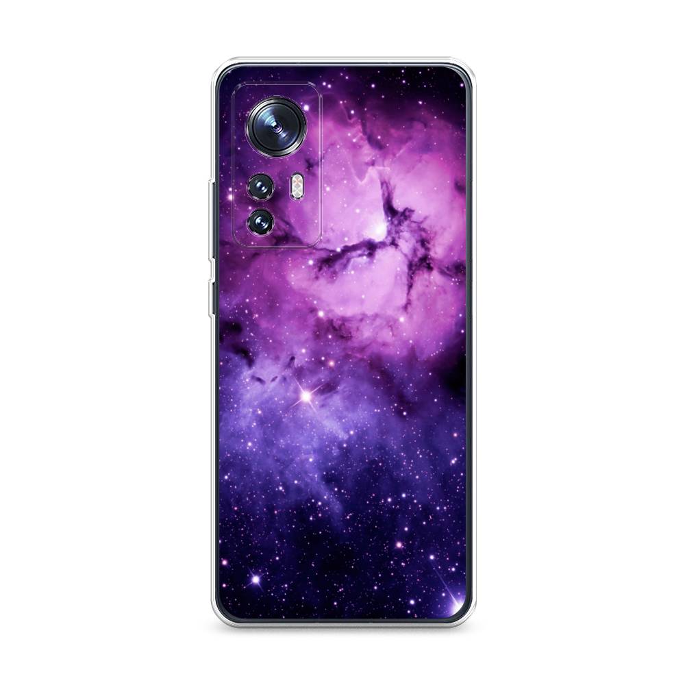 

Чехол Awog на Xiaomi 12/12X/12S "Космос 18", Разноцветный, 312950-4