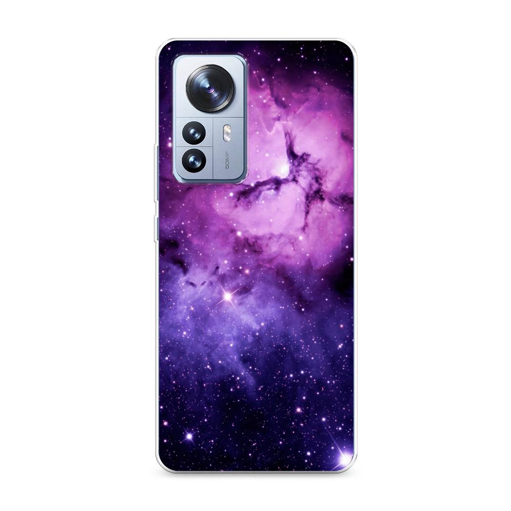 

Чехол Awog на Xiaomi 12 Pro "Космос 18", Разноцветный, 314450-4