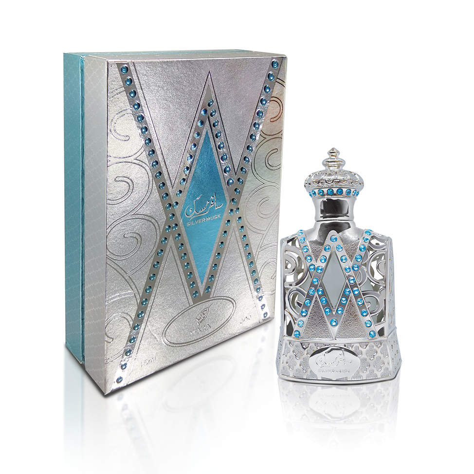 Духи Afnan AF2321 SILVER MUSK, 15 мл silver musk духи 30мл