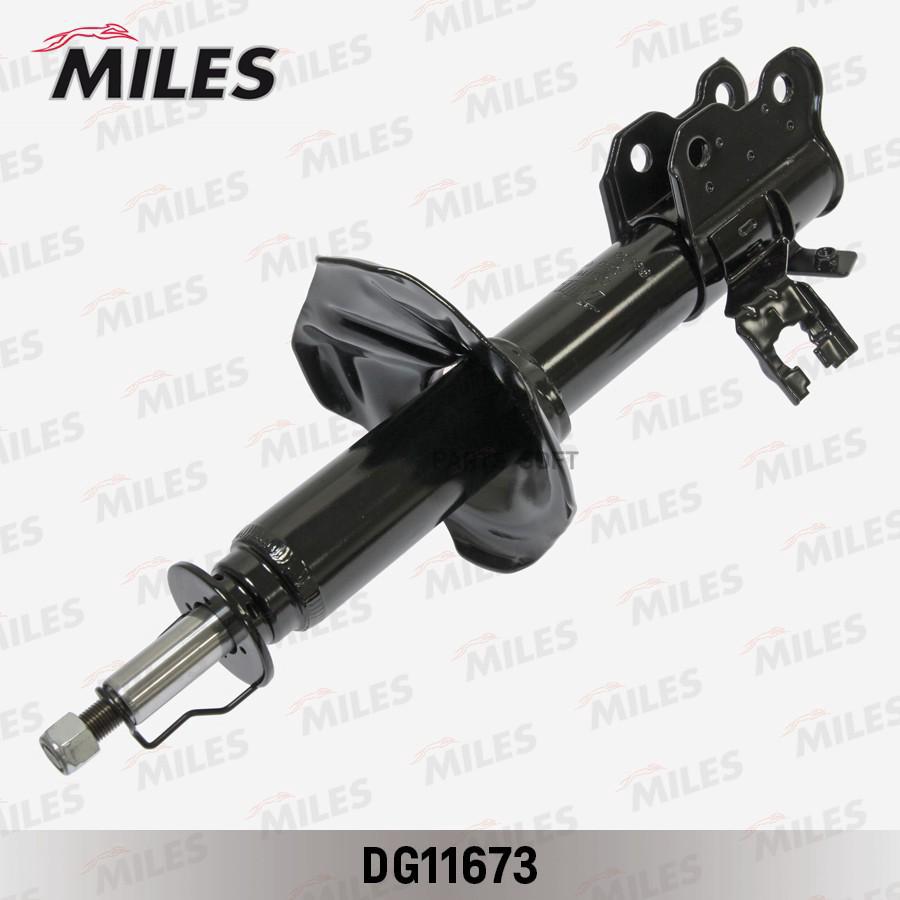 

Амортизатор Передний Левый Nissan Almera N15 09/95-07/97 (Kyb 333193) Dg11673 Miles арт. D