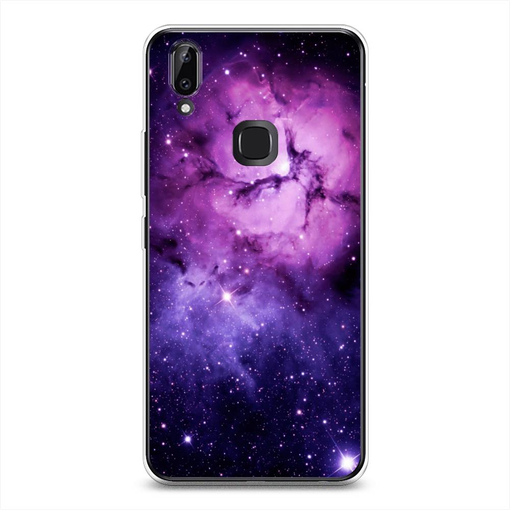 

Чехол Awog на Vivo Y85/V9 "Космос 18", Разноцветный, 260350-4