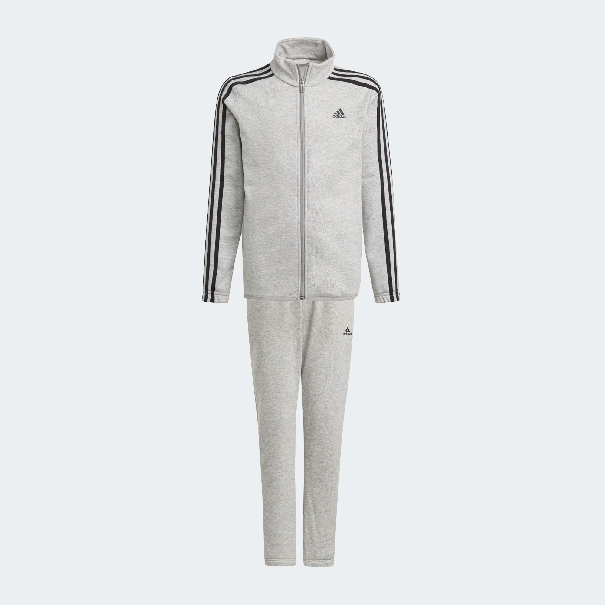

Костюм спортивный Adidas GN3987 цв. серый р. 140, GN3987