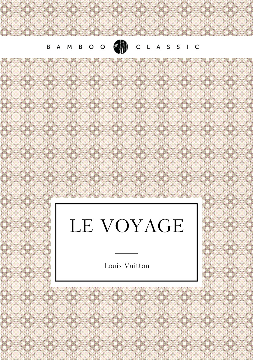 

Le voyage