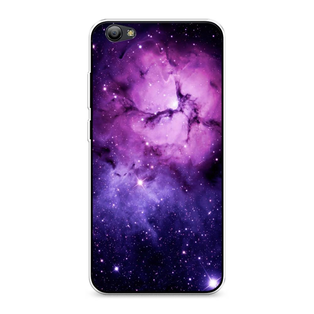 

Чехол Awog на Vivo Y65/Y66 "Космос 18", Разноцветный, 260550-4