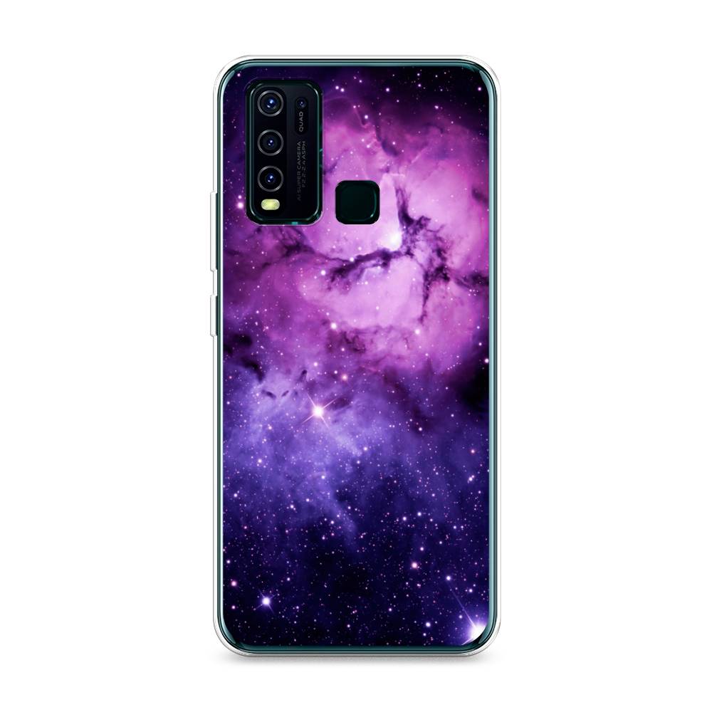 

Чехол Awog на Vivo Y30/Y50 "Космос 18", Разноцветный, 262650-4