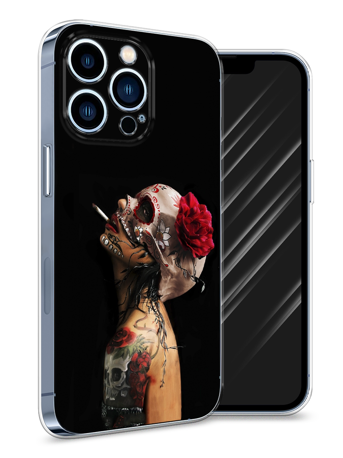 Чехол Awog на Apple iPhone 13 Pro / Айфон 13 Pro 