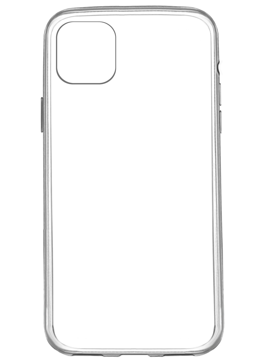 

Чехол LuxCase для APPLE iPhone 11 Pro Max TPU Transparent 60167, Прозрачный