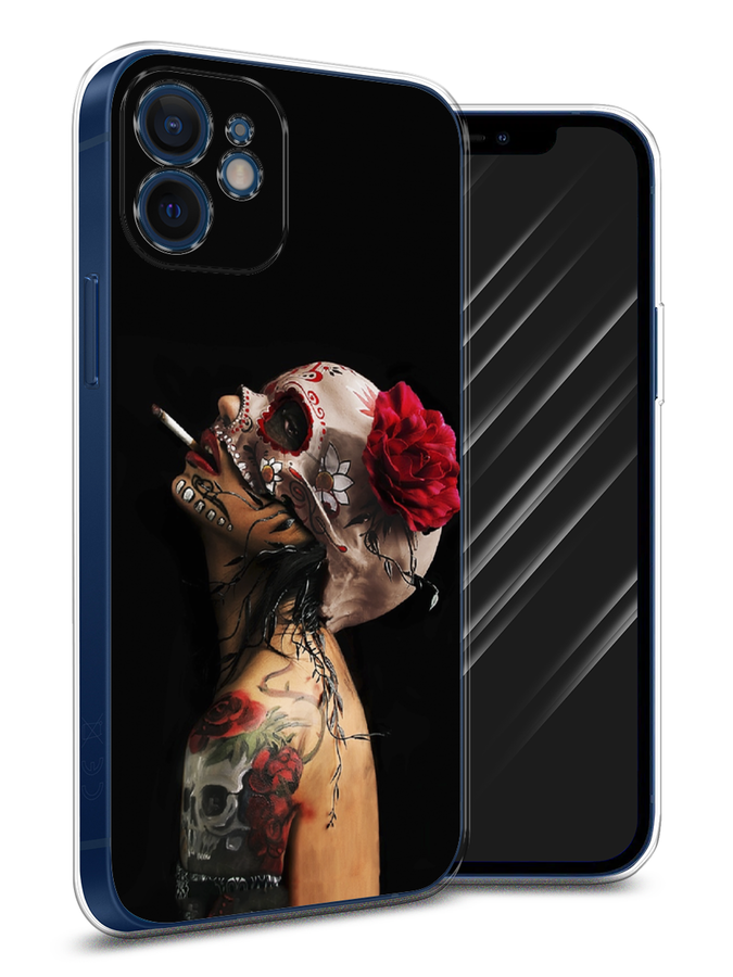 Чехол Awog на Apple iPhone 12 mini / Айфон 12 mini 