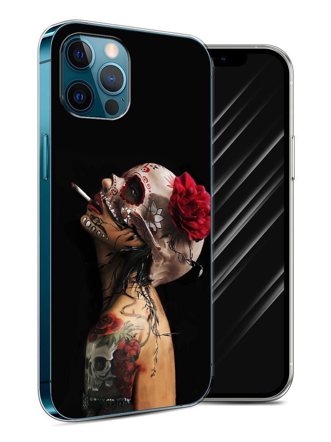 Чехол Awog на Apple iPhone 12 / Айфон 12 