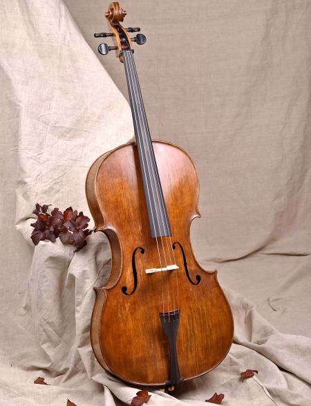 

Алмазная мозаика на подрамнике Скрипка, 70x50 см, 58199, ПРА-011