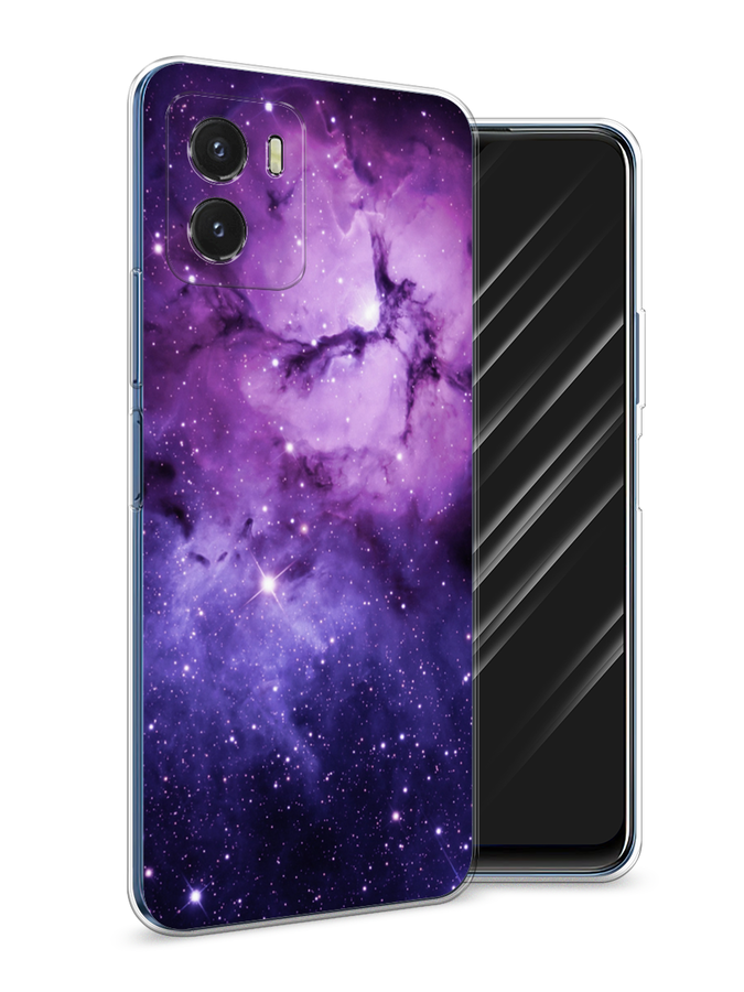 

Чехол Awog на Vivo Y10 "Космос 18", Разноцветный, 266450-4