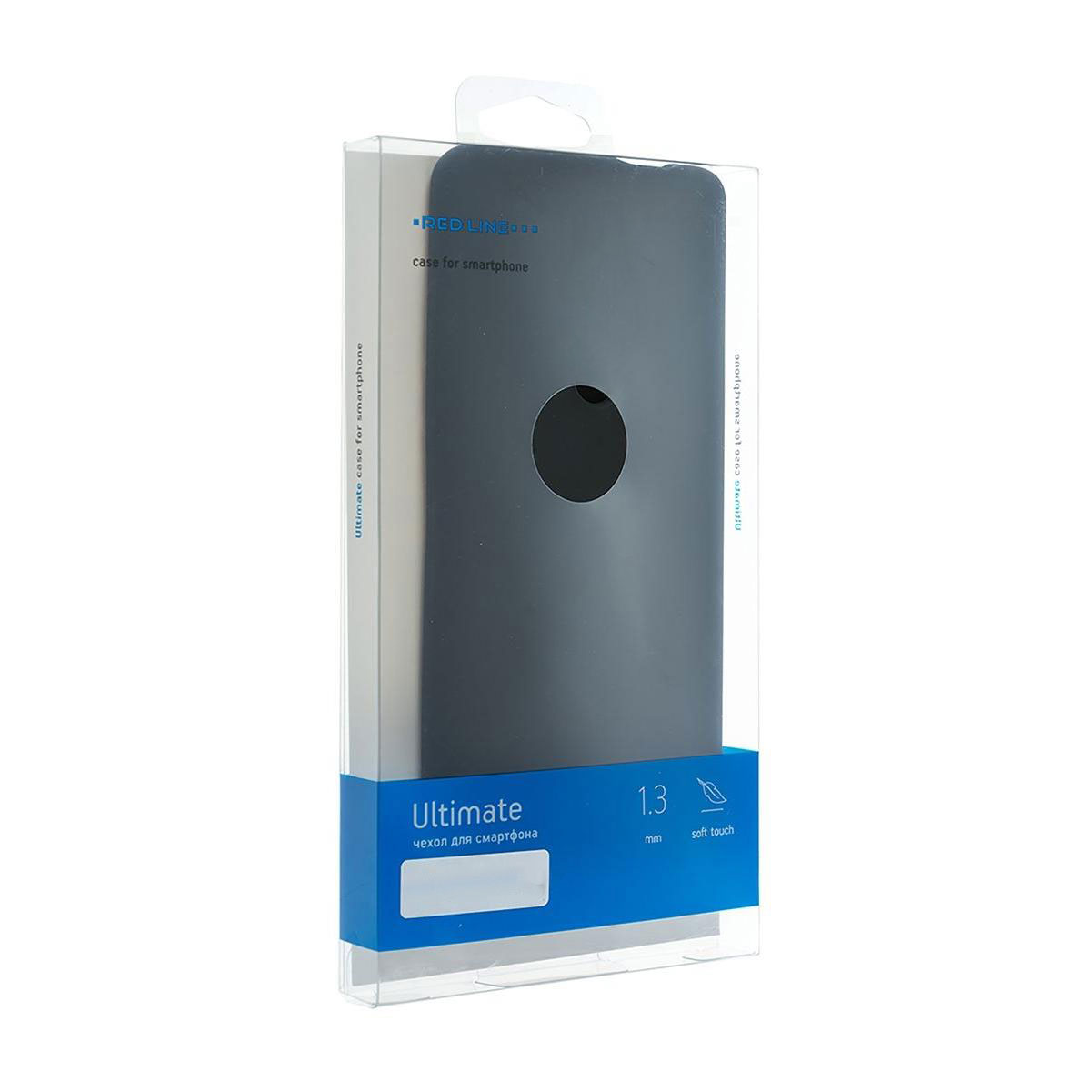 

Чехол RedLine для Realme 5 Ultimate Black УТ000020974, Черный