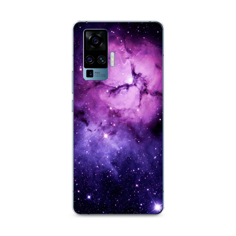 

Чехол Awog на Vivo X50 Pro "Космос 18", Разноцветный, 262350-4