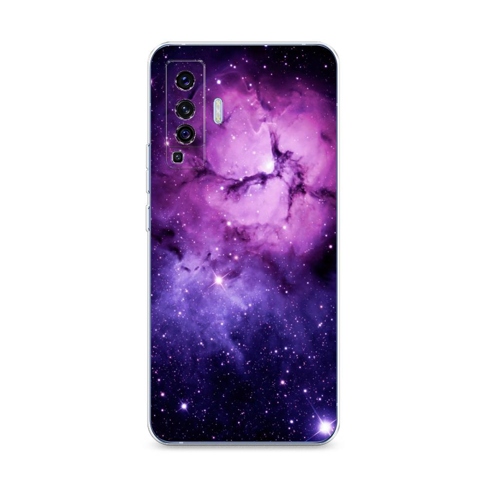 

Чехол Awog на Vivo X50 "Космос 18", Разноцветный, 262250-4