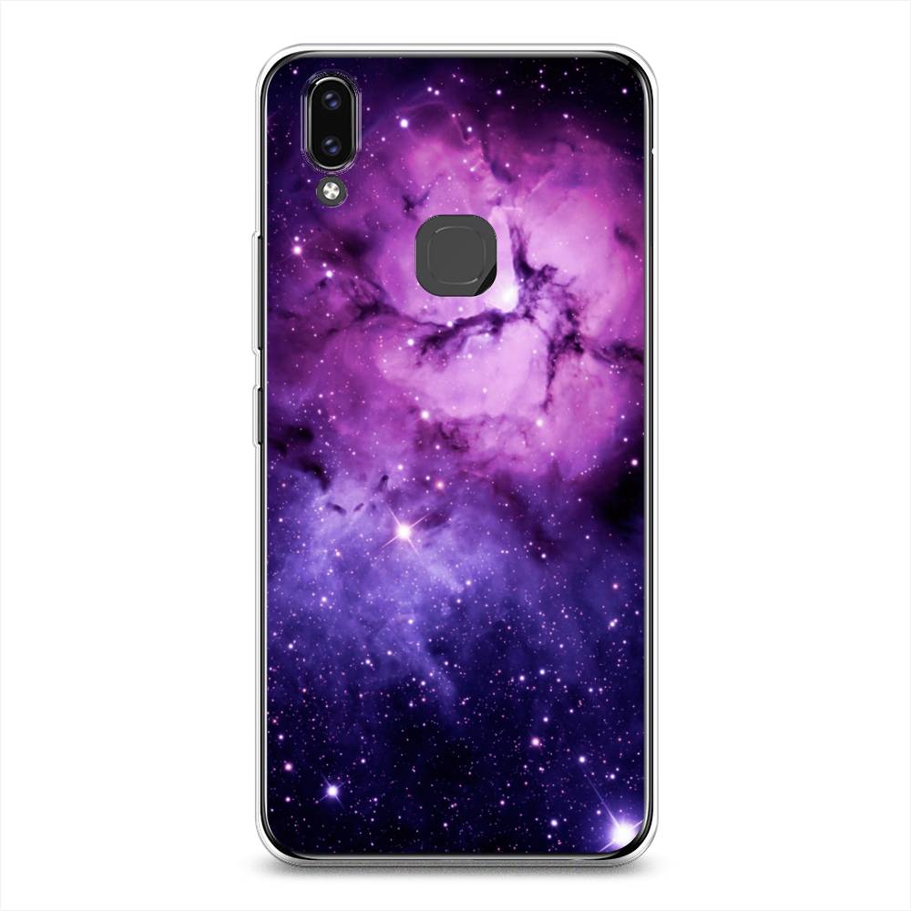 

Чехол Awog на Vivo V9/Y85 "Космос 18", Разноцветный, 260150-4