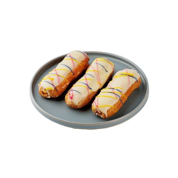 

Эклеры ВкусВилл с маскарпоне 180 г
