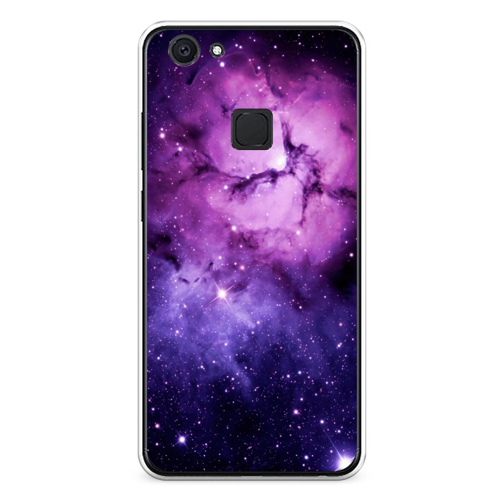 

Чехол Awog на Vivo V7 "Космос 18", Разноцветный, 260450-4