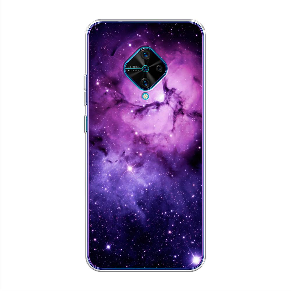 

Чехол Awog на Vivo V17/Y9s "Космос 18", Разноцветный, 261550-4