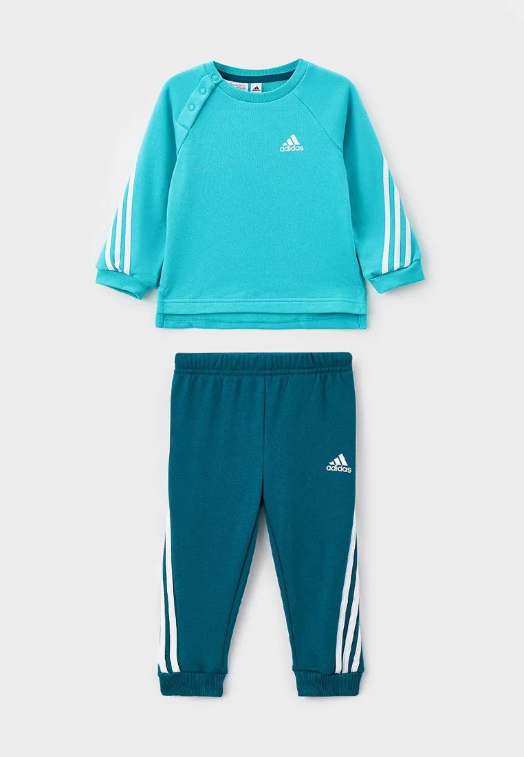 

Костюм спортивный Adidas HF1953 цв. зеленый р. 80, HF1953