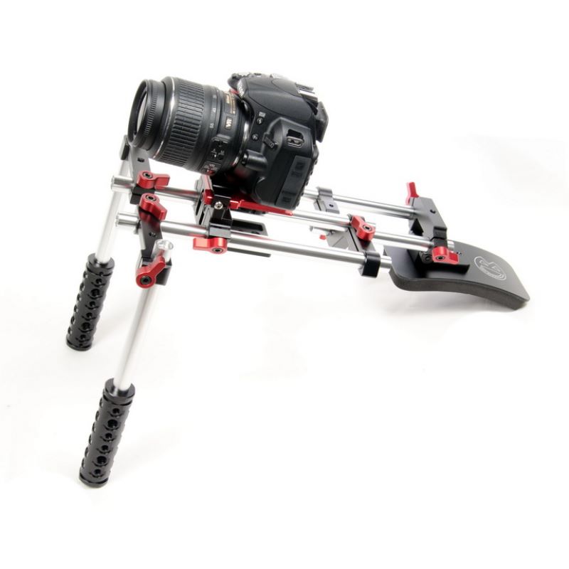 

Комплект плечевого обвеса Flama Rig KIT K1101 (FL-HDSLR-K1101), Rig KIT K1101