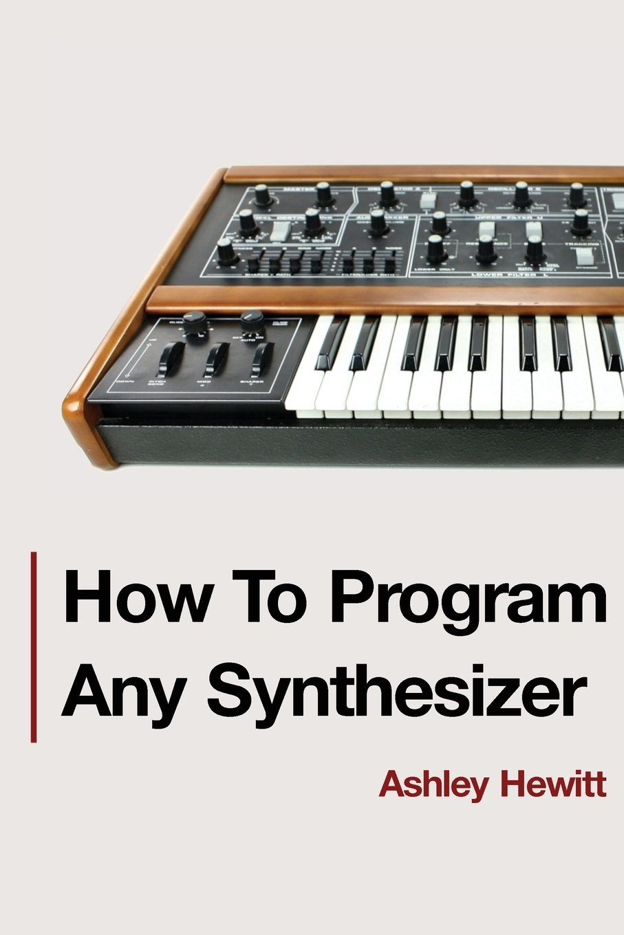 

How To Program Any Synthesizer