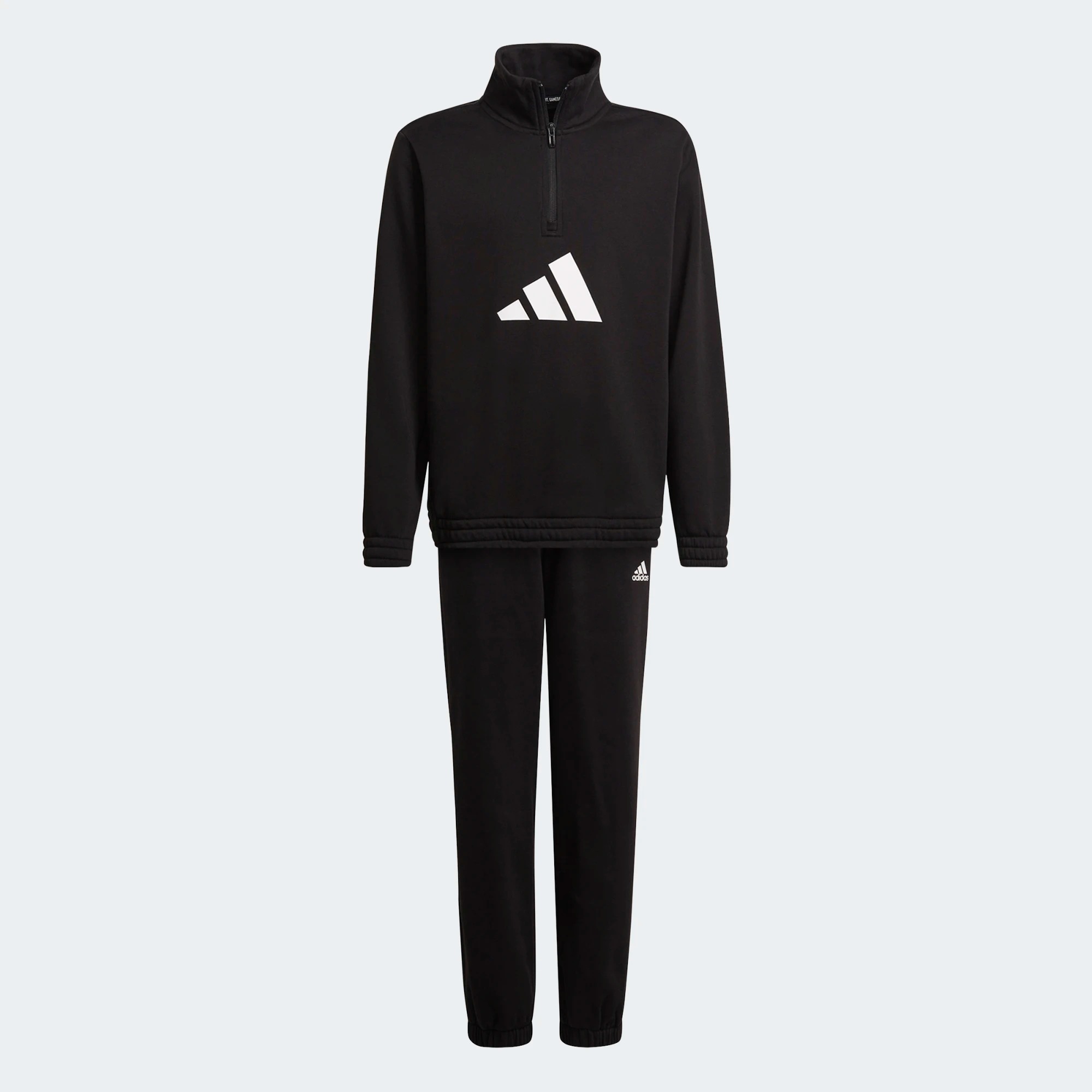 

Костюм спортивный Adidas H59752 цв. черный р. 164, H59752