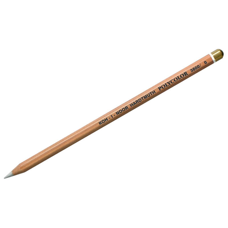 

Карандаш художественный Koh-I-Noor Polycolor 3800, блендер, заточен (3800000001KS), 12шт, Бирюзовый