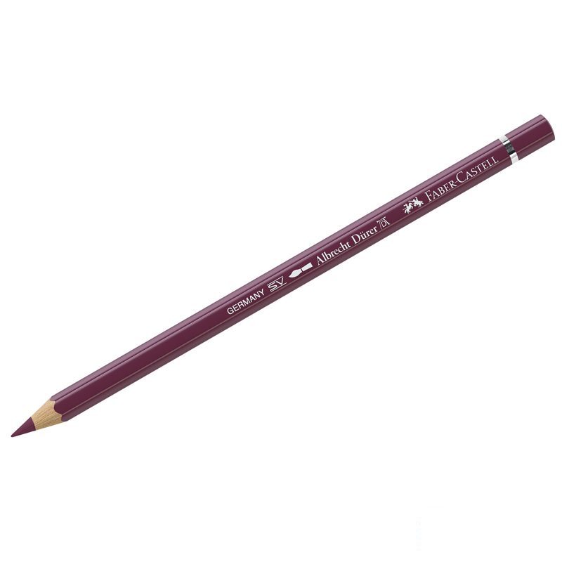 

Карандаш акварельный Faber-Castell Albrecht Durer, 194 фиолетово-красный, 6шт