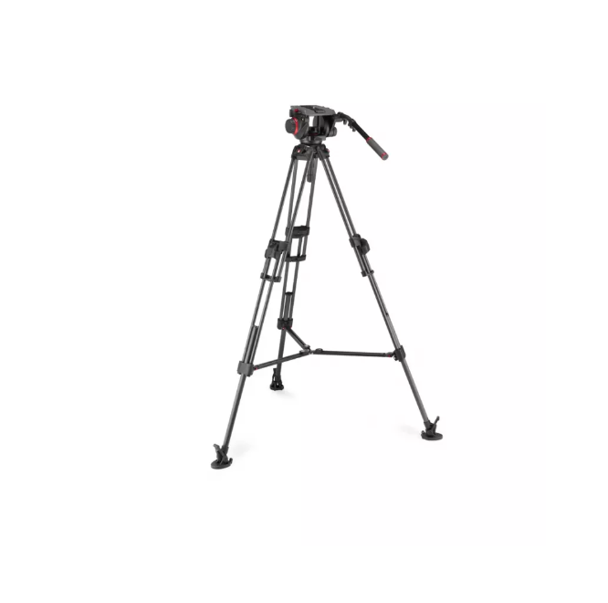 

Трипод Manfrotto MVK509TWINFC, Черный, MVK509TWINFC