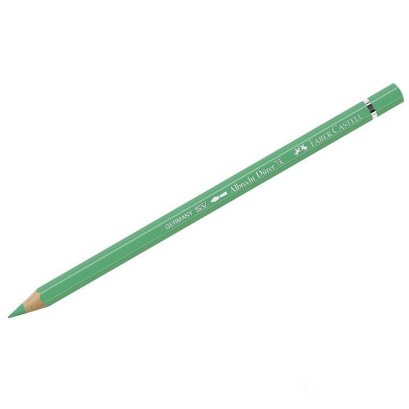 

Карандаш акварельный Faber-Castell Albrecht Durer, 162 светло-бирюзовый, 6шт