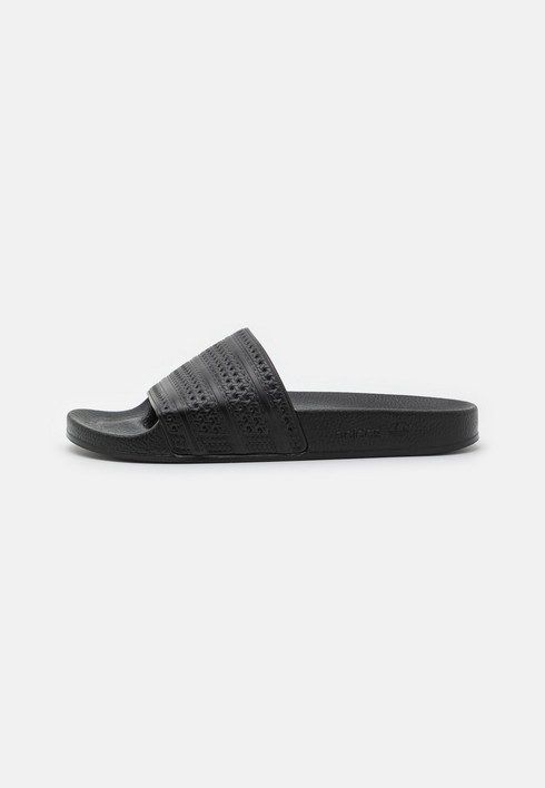 Сланцы мужские Adidas Originals Adilette Unisex черные 51 EU (доставка из-за рубежа)