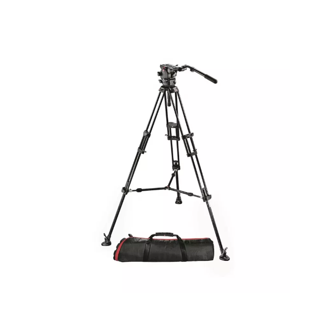 

Трипод Manfrotto 526,545GBK-1, Черный, 526,545GBK-1