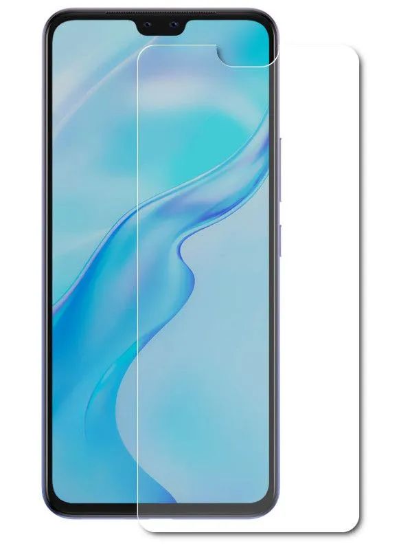 

Гидрогелевая пленка Innovation для Vivo V20 Pro Matte 20939