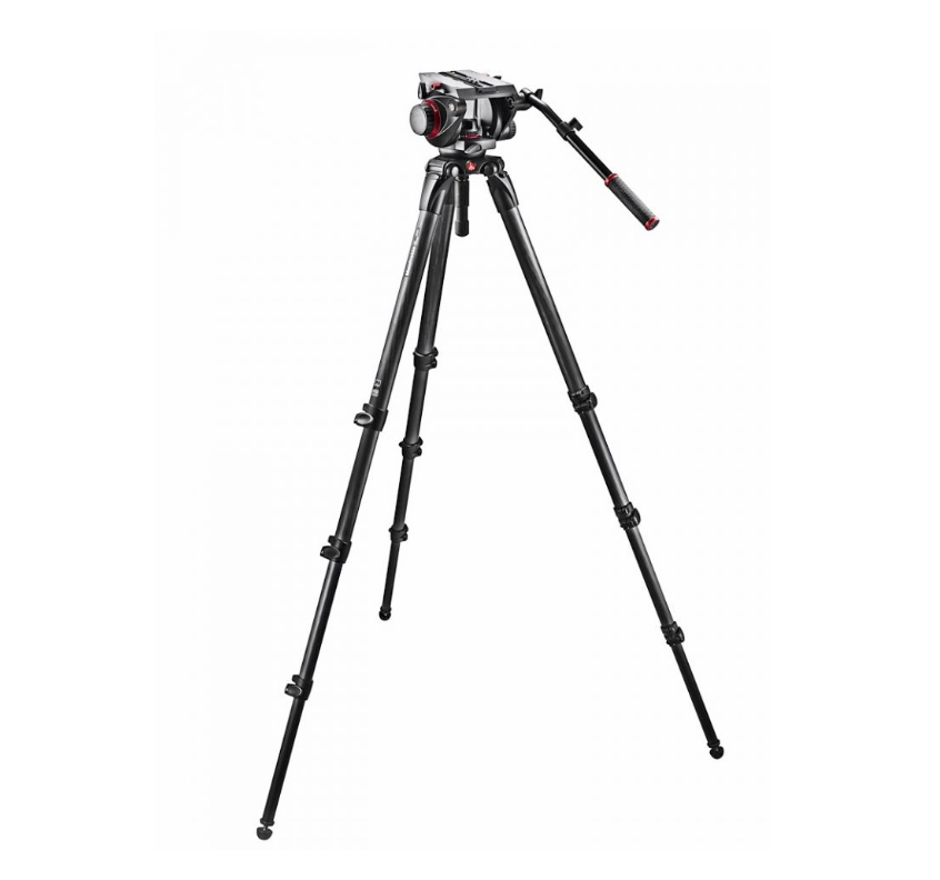 

Трипод Manfrotto 509HD,536K, Черный, 509HD,536K