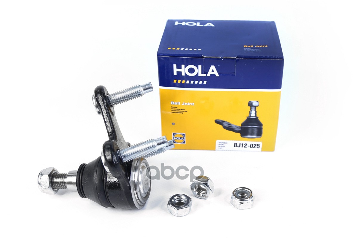

Шаровая Опора Vag A3/S3 (8p), Q3, Octavia, Yeti, Golf, Jetta, Tiguan, Touran 04- Hola Прав
