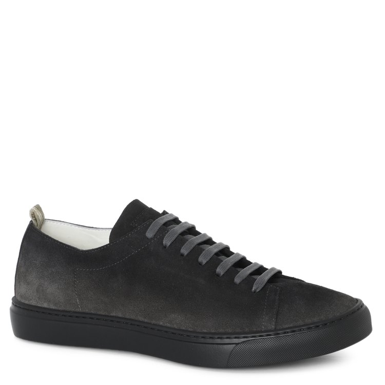

Кеды мужские Officine Creative LEGGERA/014_З серые 42.5 EU, LEGGERA/014_З