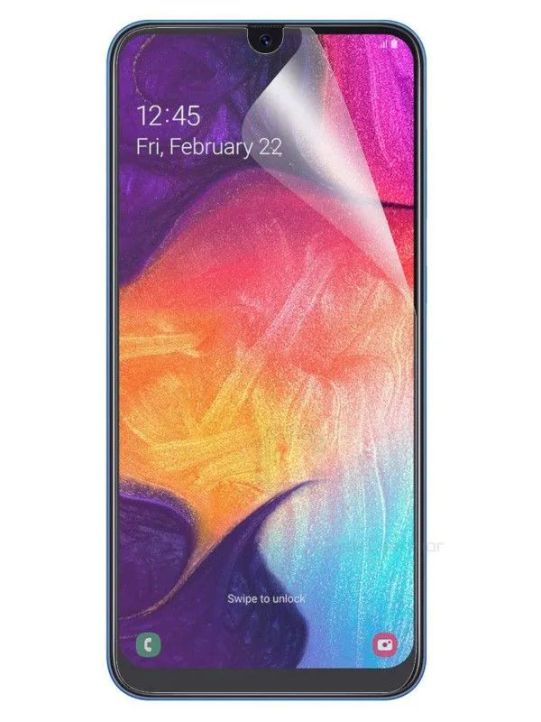 

Гидрогелевая пленка Innovation для Samsung M30 Matte 20691
