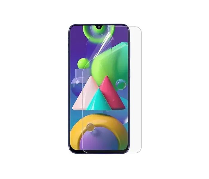 Гидрогелевая пленка Innovation для Samsung M21S Matte 20659