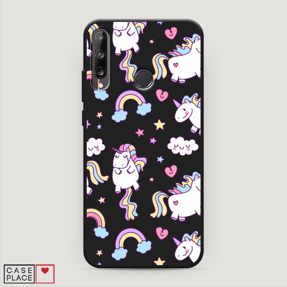 

Чехол Awog "Sweet unicorns dreams" для Huawei Y7p