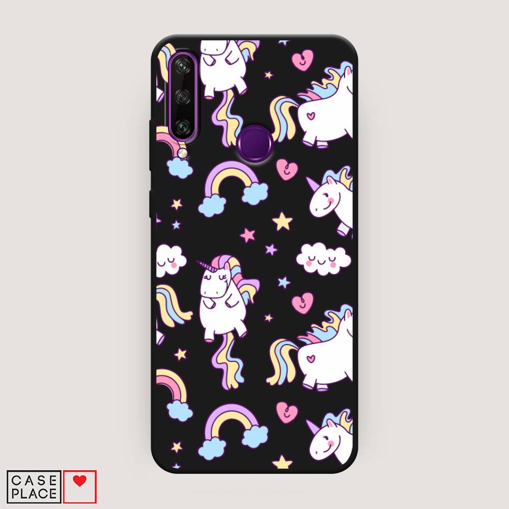 

Чехол Awog "Sweet unicorns dreams" для Huawei Y6p