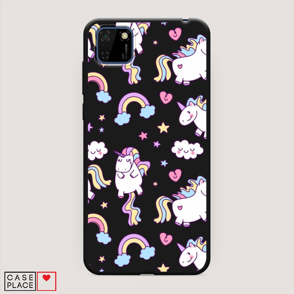 

Чехол Awog "Sweet unicorns dreams" для Huawei Y5p