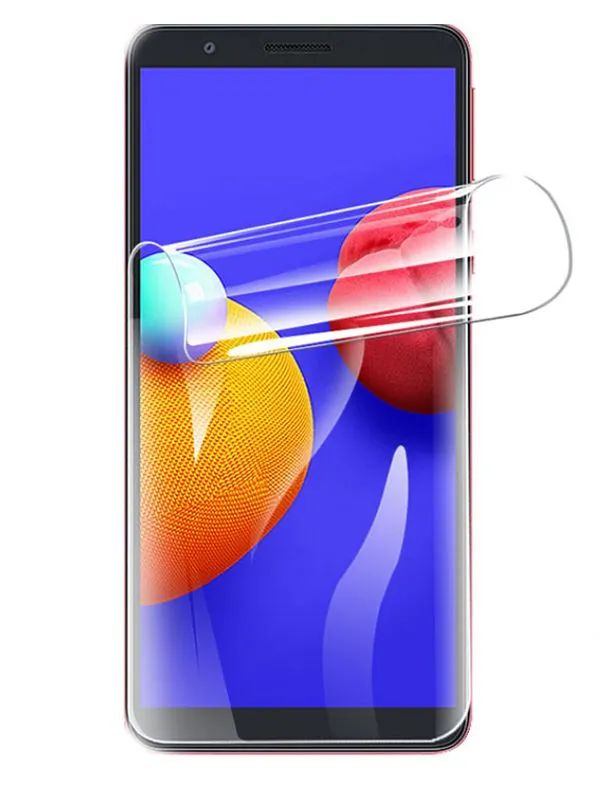 

Гидрогелевая пленка Innovation для Samsung Galaxy M01 Core Glossy 20205