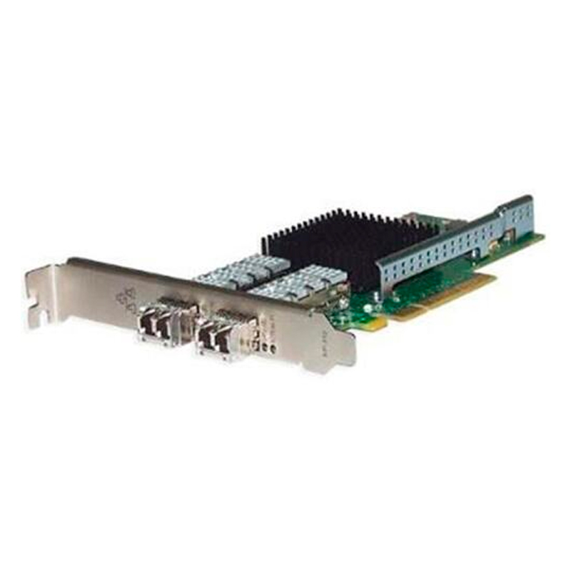 

Сетевая карта Silicom PE210G2SPI9A-XR, PCI-E - PCI-E, 10/100/1000/10000