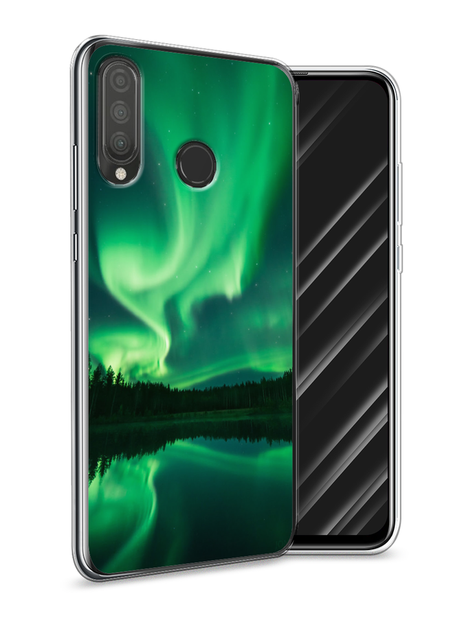 Чехол Awog  на Huawei P30 Lite 