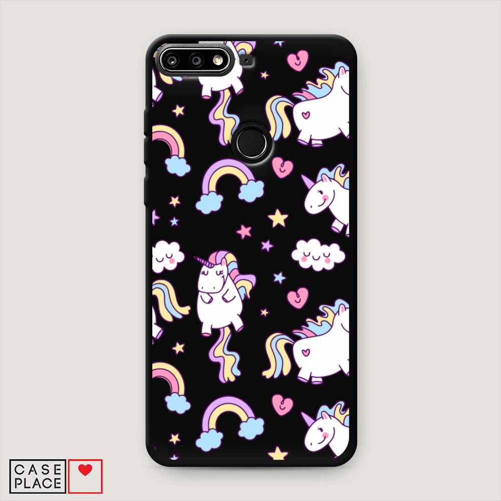

Чехол Awog "Sweet unicorns dreams" для Huawei Nova 2 Lite